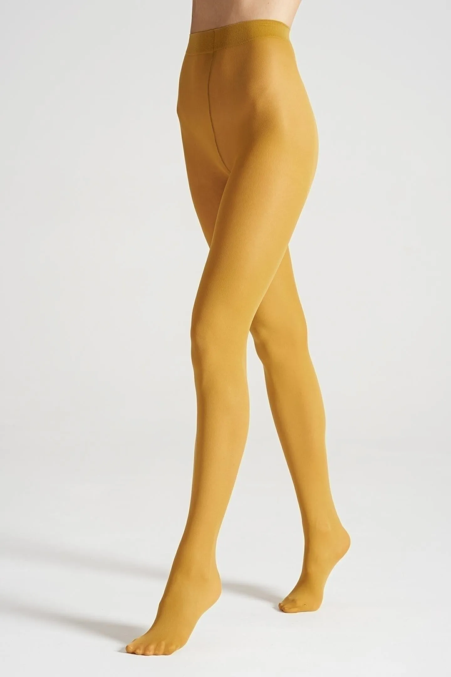 Opaque Colored Tights SIZES 4-6 (L-XXL)