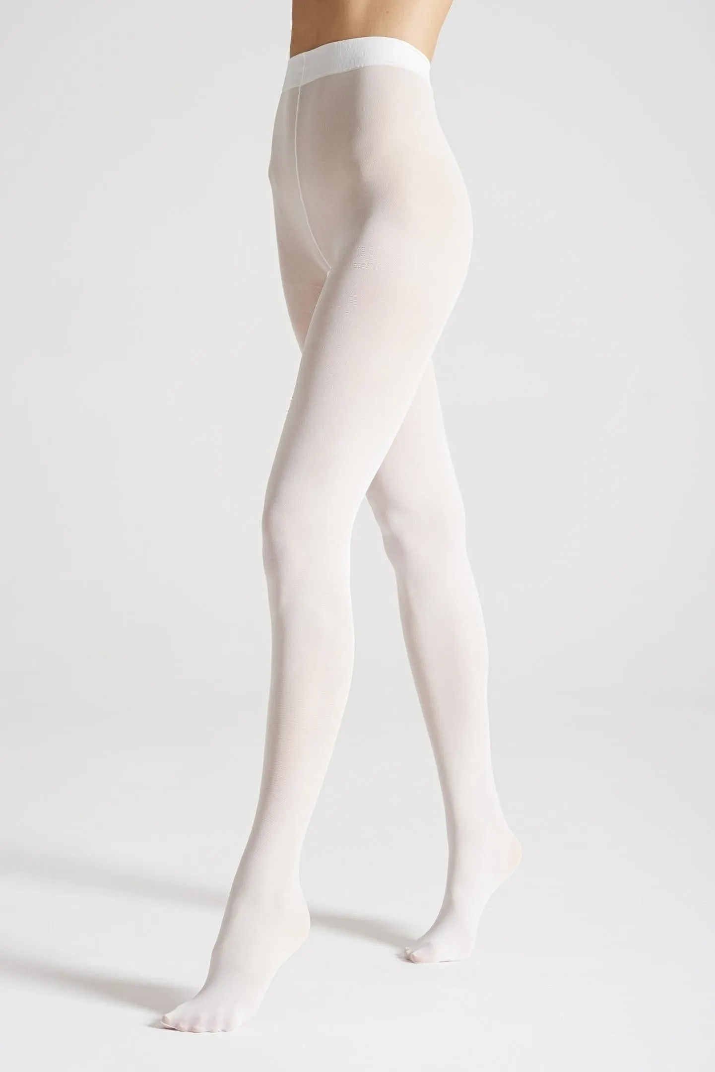 Opaque Colored Tights SIZES 4-6 (L-XXL)