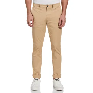 Pantalon Chino Stretch Con Algodón Reciclado