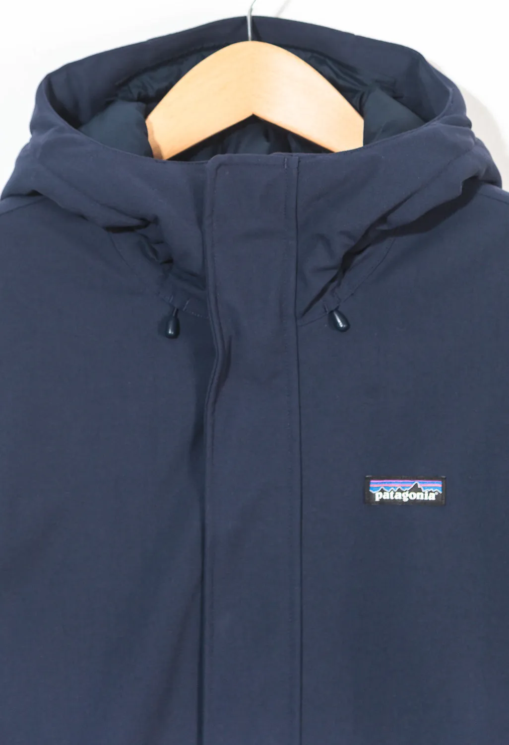 Patagonia Lone Mountain Men's Parka Jacket - Navy