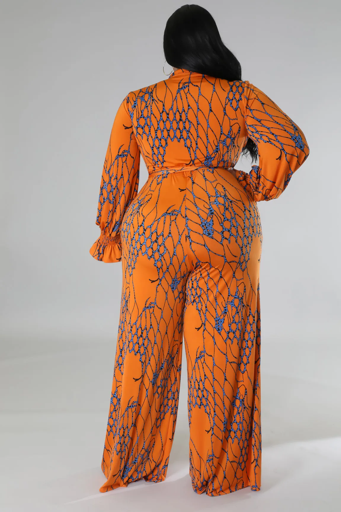 "Tangi" Jumpsuit