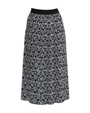 Ralissy-1 Print Skirt