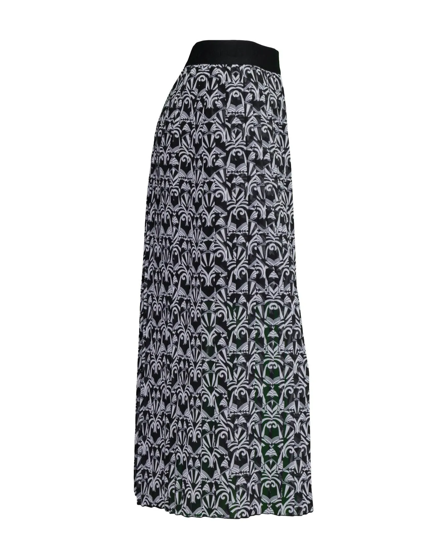 Ralissy-1 Print Skirt