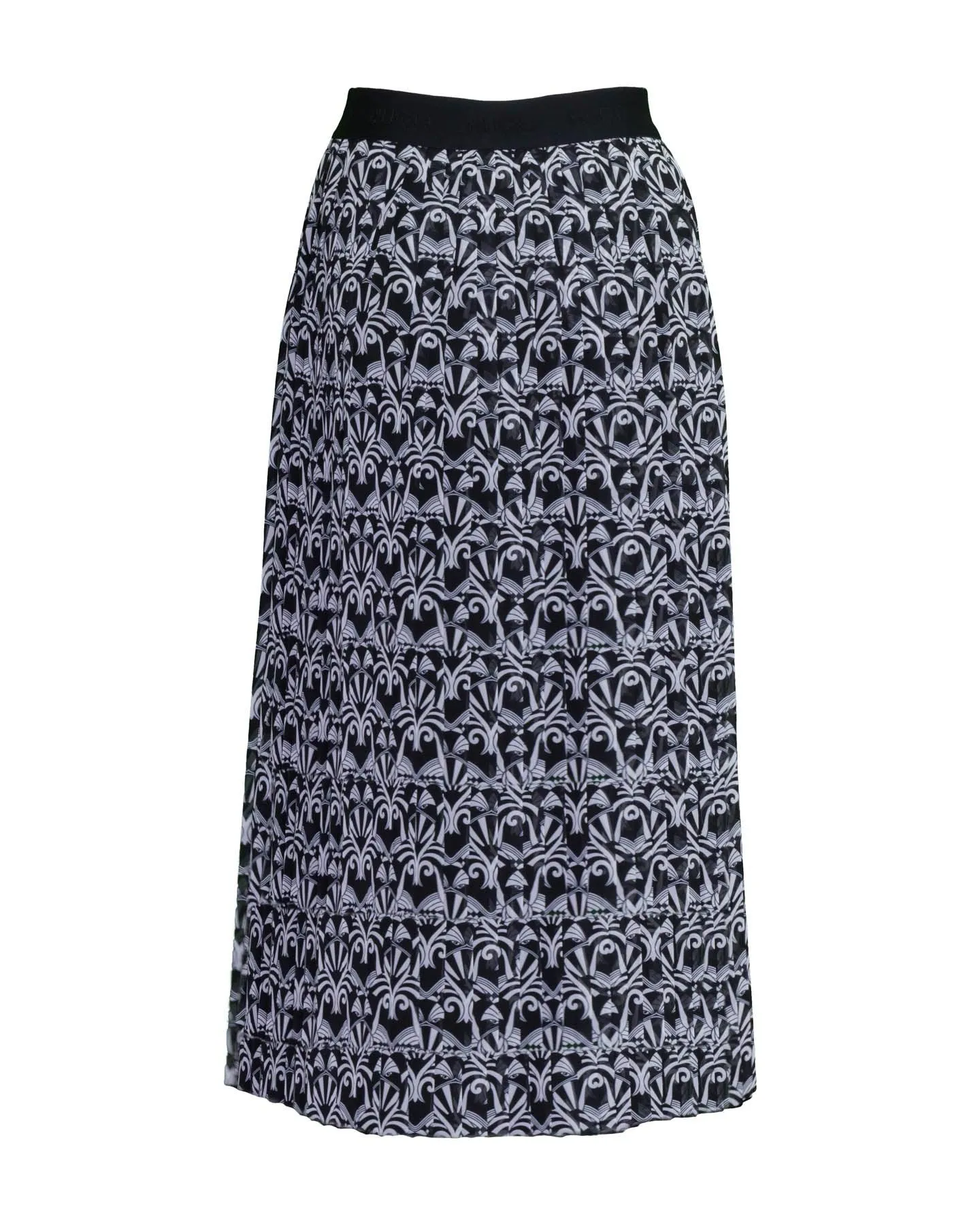 Ralissy-1 Print Skirt