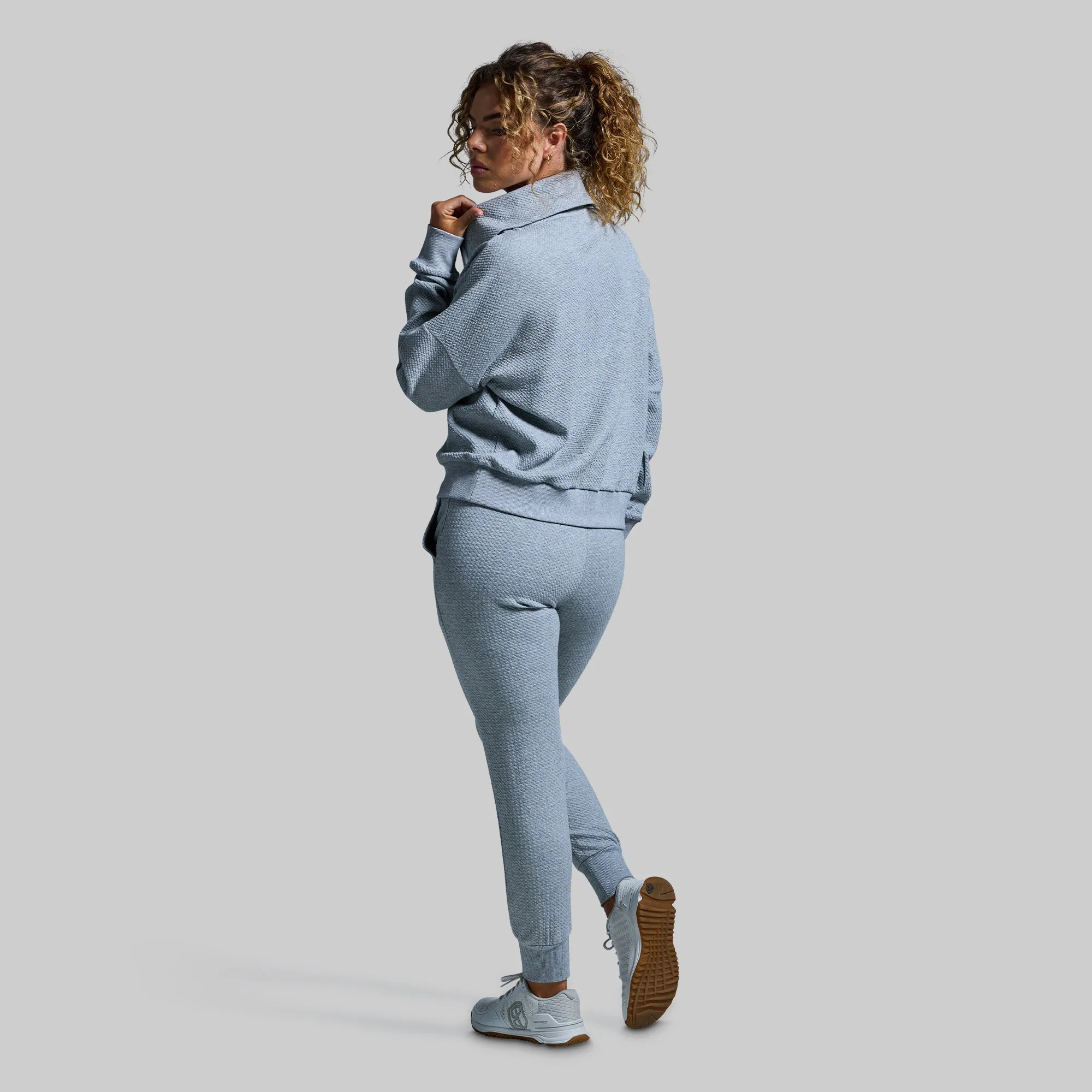 Revive Cloud Sweatshirt (Paloma Grey)