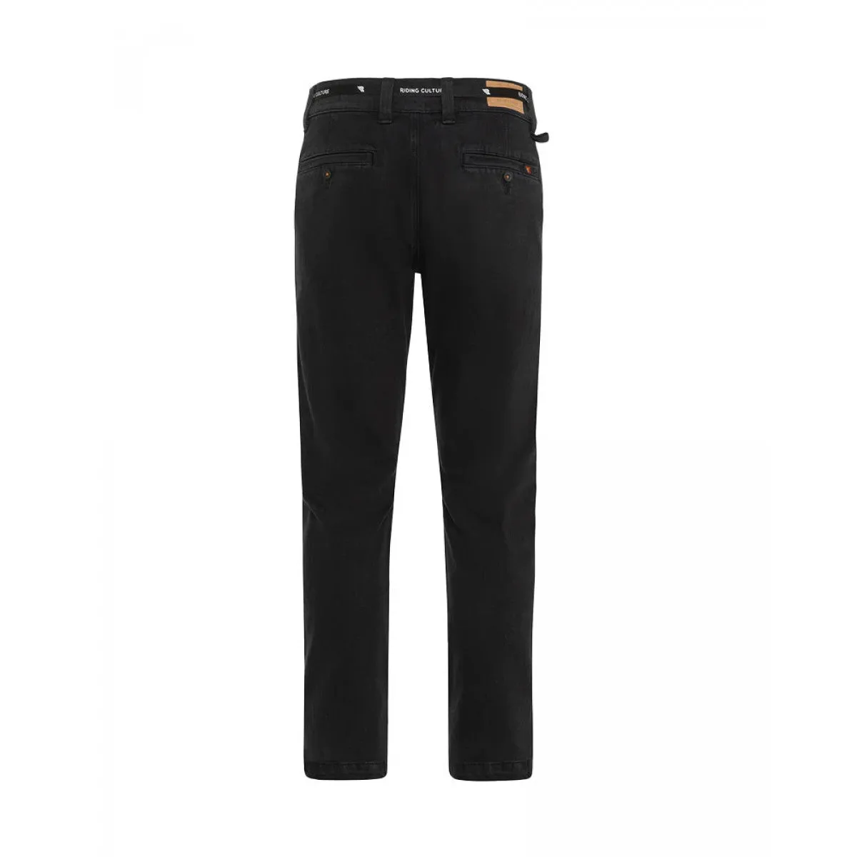 RIDING CULTURE CHINO MEN BLACK