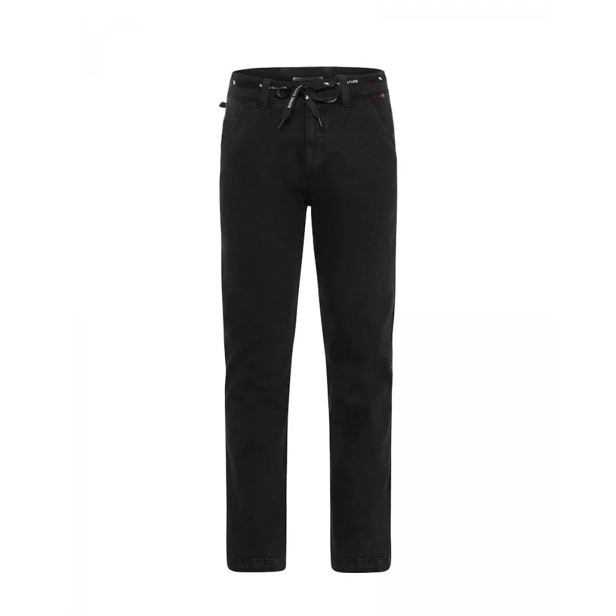 RIDING CULTURE CHINO MEN BLACK