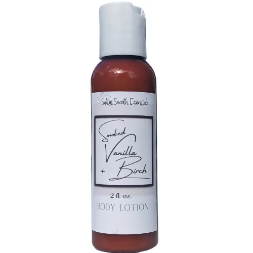 Smoked Vanilla & Birch Body Lotion