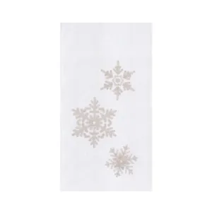 Snowflake Kitchen Towel