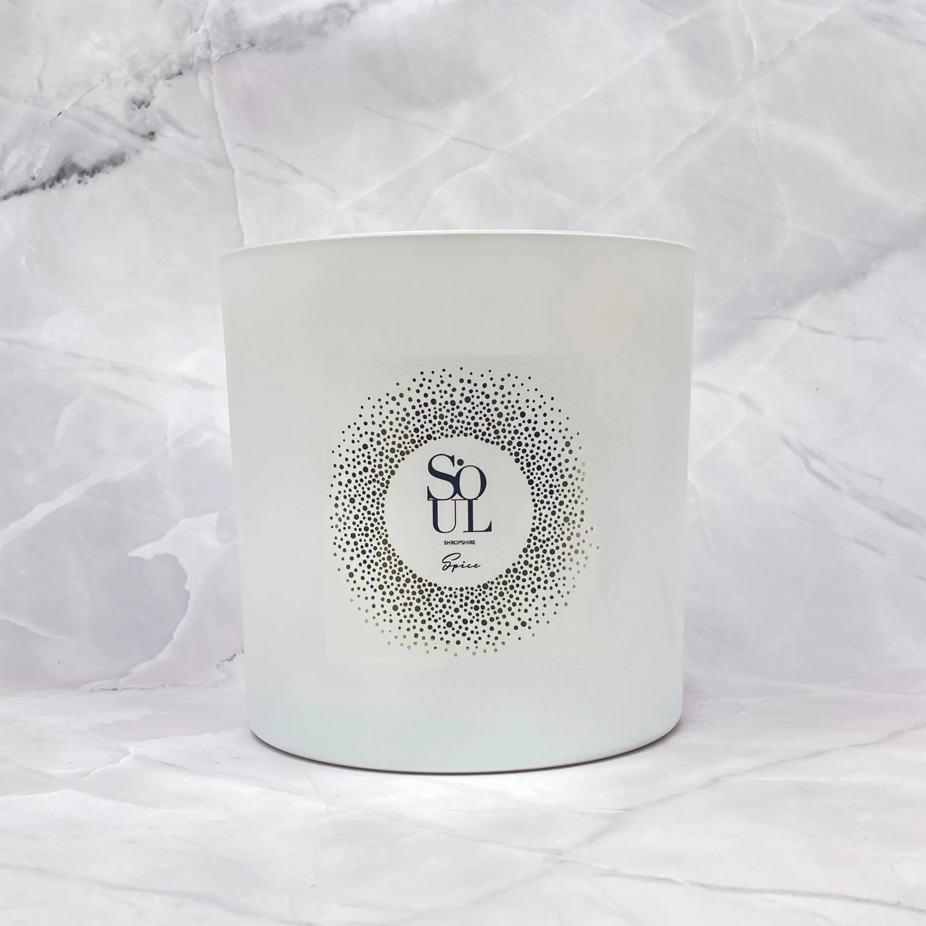 Spice 3 Wick Candle