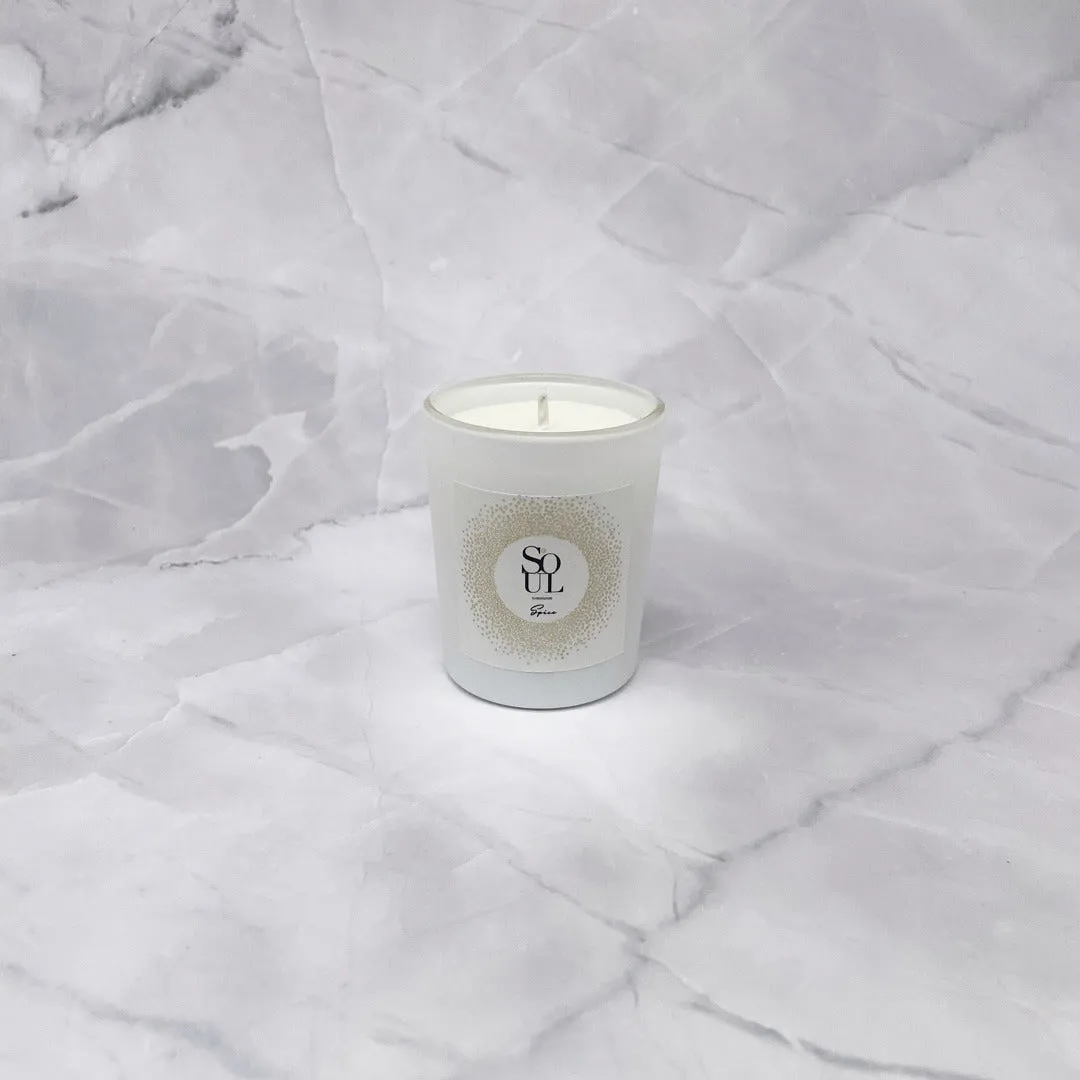 Spice Votive Candle