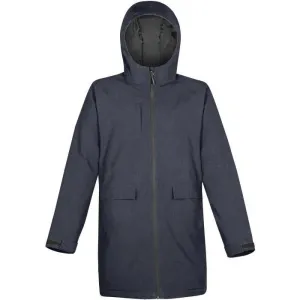 Stormtech Women's Navy Heather Ascent Insulated Parka