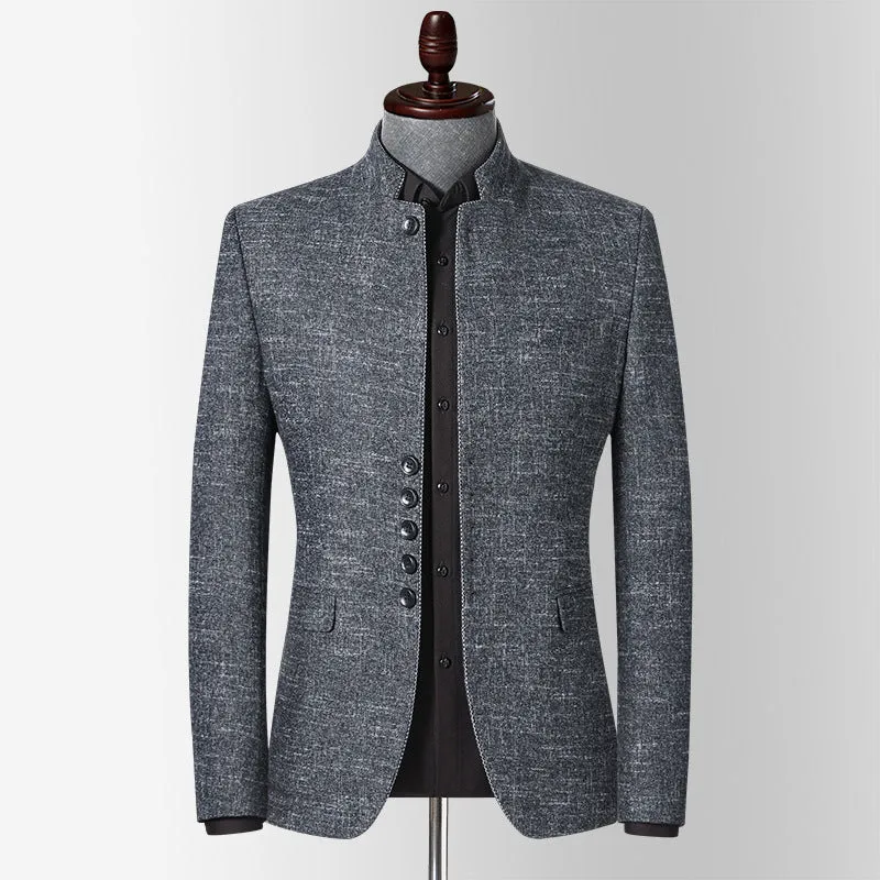 Suit men's middle aged men's suits