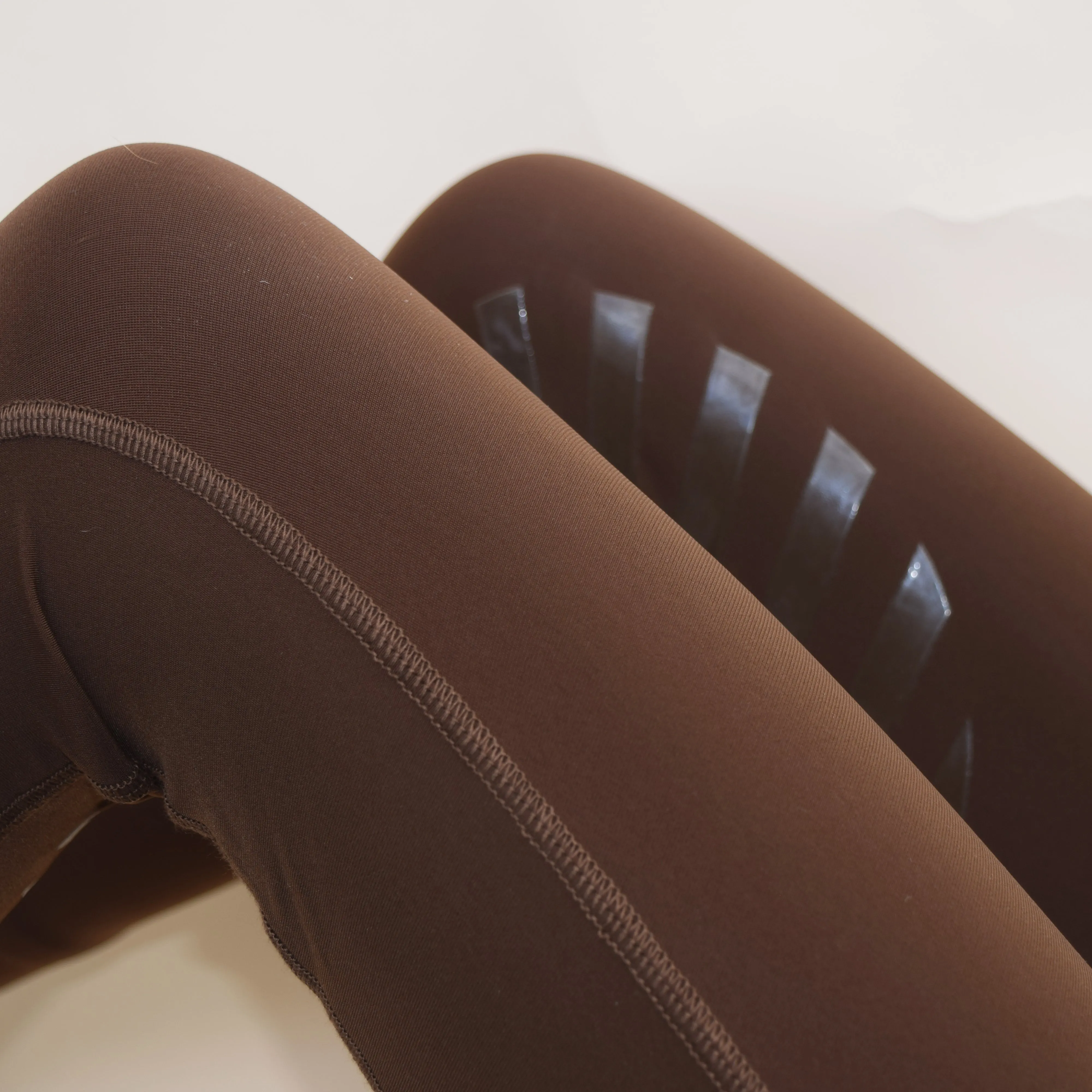 Thermal lined Jodhpur/Leggings - Brown