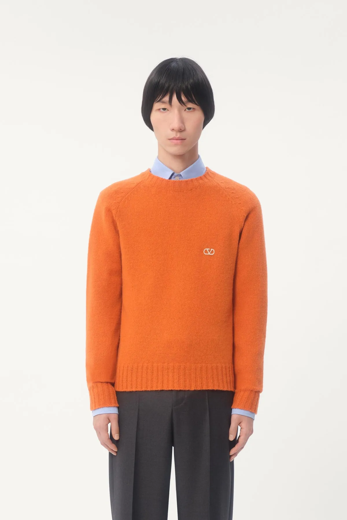 VALENTINO | VLOGO SIGNATURE SWEATER