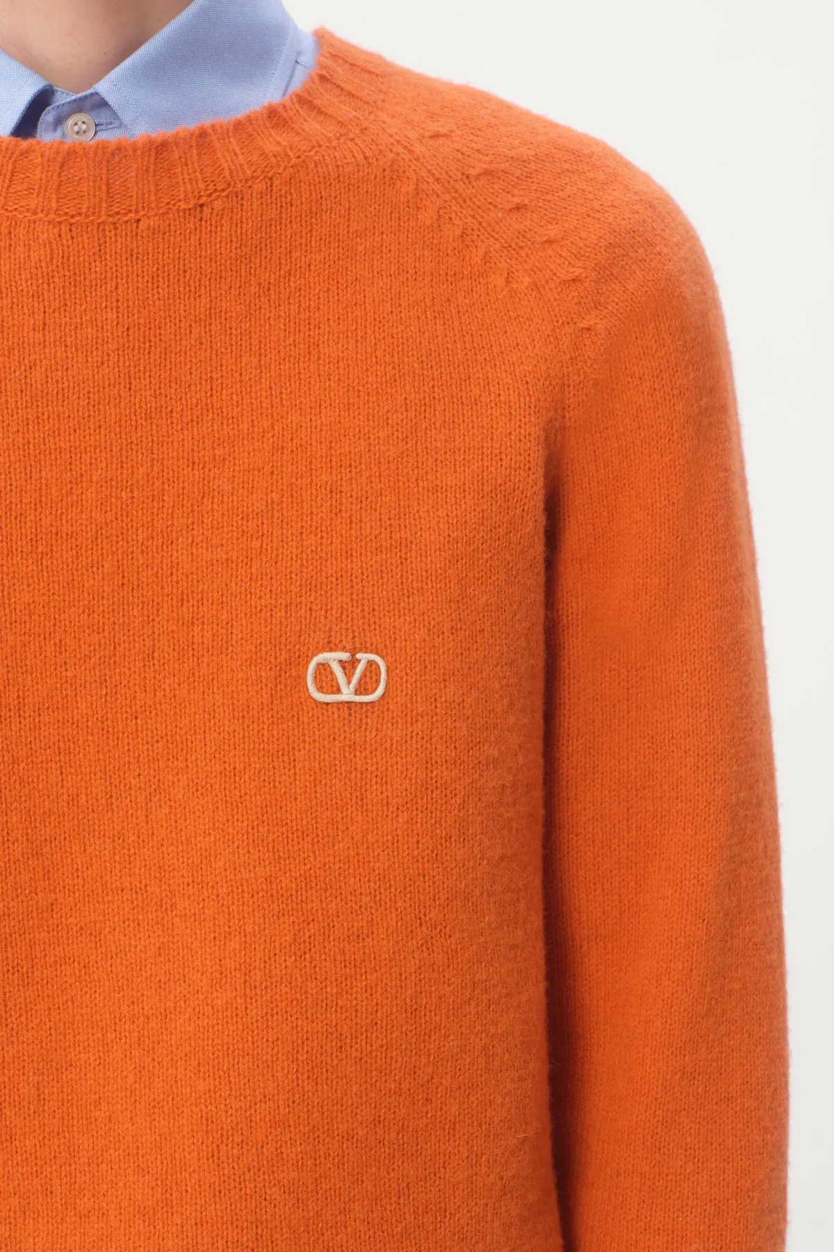 VALENTINO | VLOGO SIGNATURE SWEATER