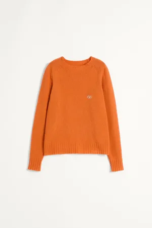 VALENTINO | VLOGO SIGNATURE SWEATER