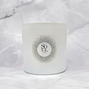 Winter 3 Wick Candle