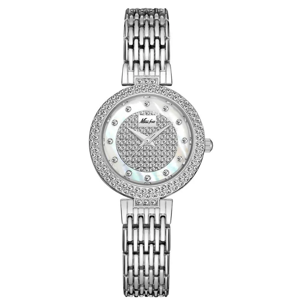 Women Top Luxury Brand Fashion Wrist Watches