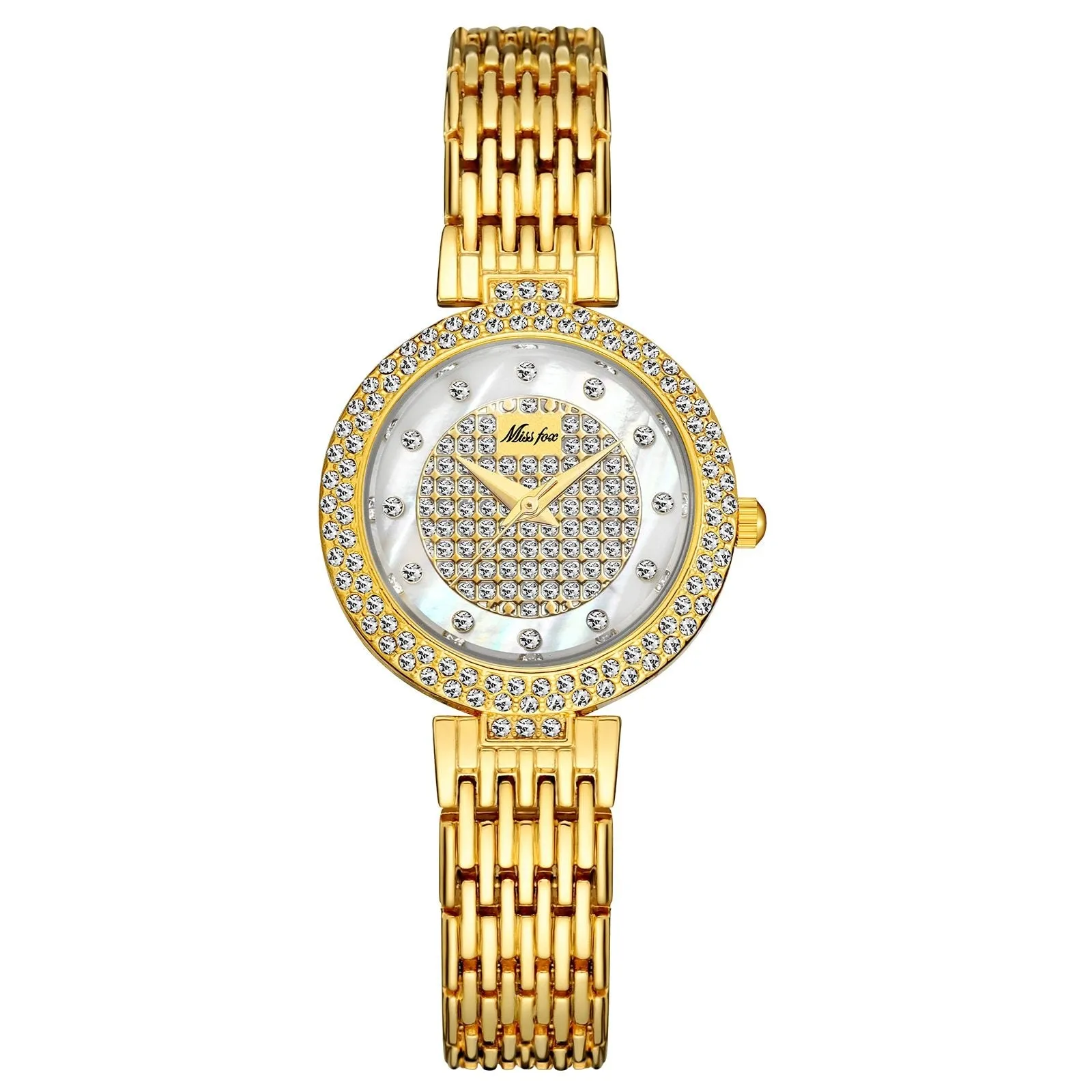 Women Top Luxury Brand Fashion Wrist Watches