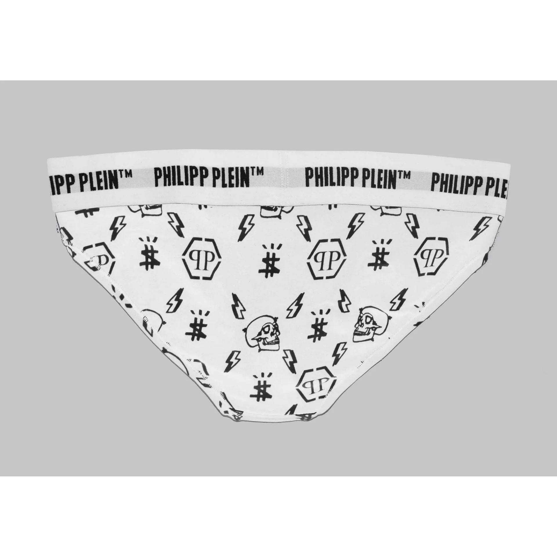 Women Underwear Briefs -  Philipp Plein Briefs