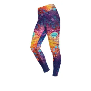 Yoga Leggings Living Cocktail